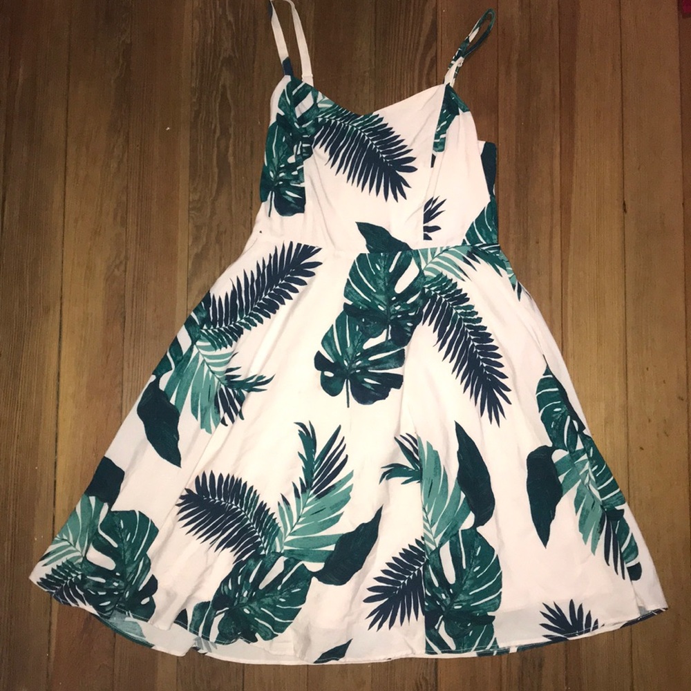 summer dress